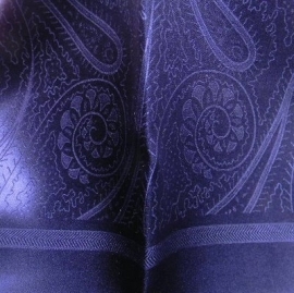 sciarpa uomo elegante