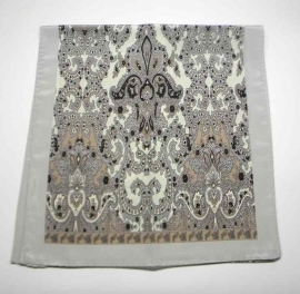 sciarpa uomo elegante