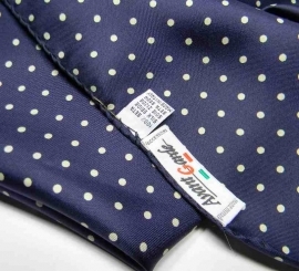 sciarpa uomo elegante