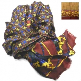 sciarpa uomo elegante