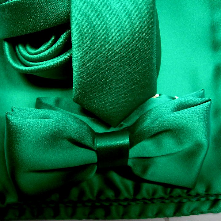 Fantastique Ensemble Associé Vert Émeraude - Imagen 7 de 7
