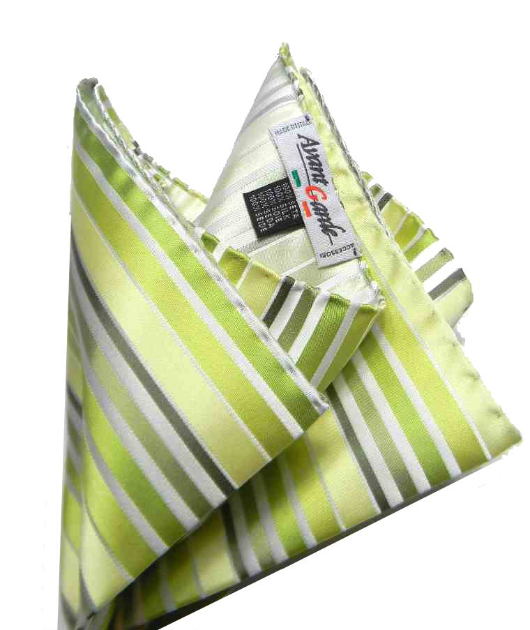 Giacca in Cotone e Lino Celeste a Righe Neonato Armani 3ZHG03 - Lux
