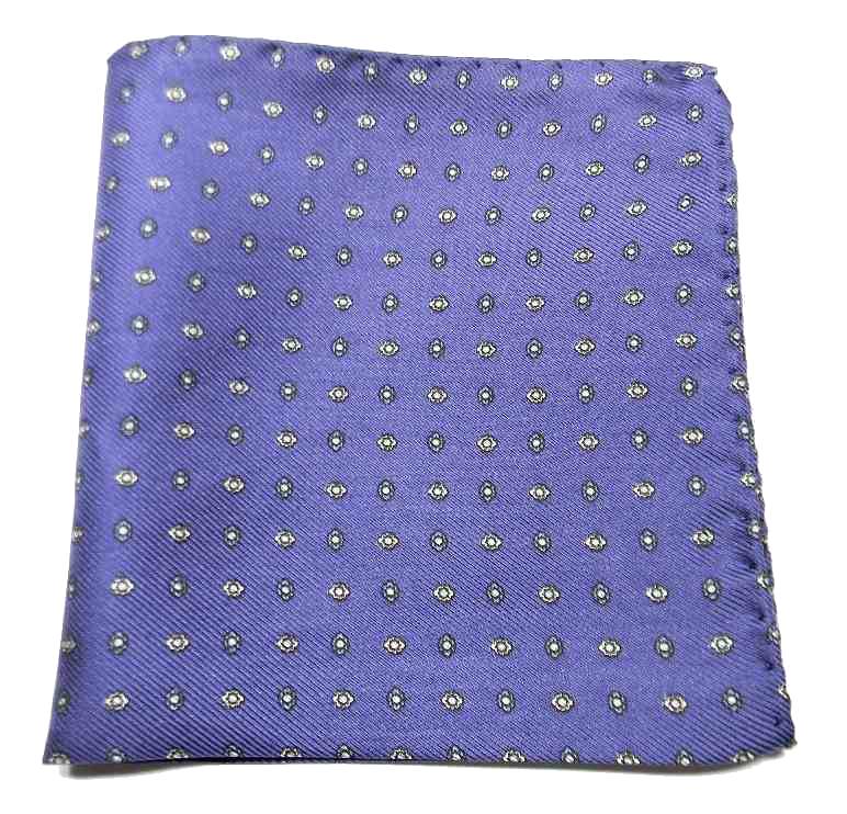 Fazzoletti Da Taschino 24 Pezzi - Seta, 22x22cm, Per Matrimoni, Banchetti, Uomo, 24 Colori - Foto 3