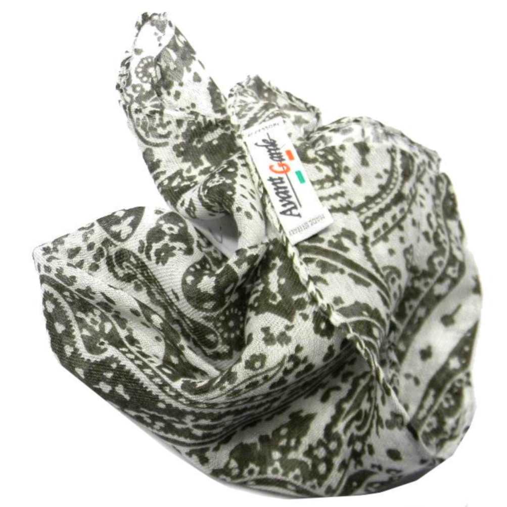 POCHETTE DA TASCHINO UOMO FANTA PAISLEY MEN HANDKERCHIEF TASCHENTOUCH made italy - Picture 3 of 4