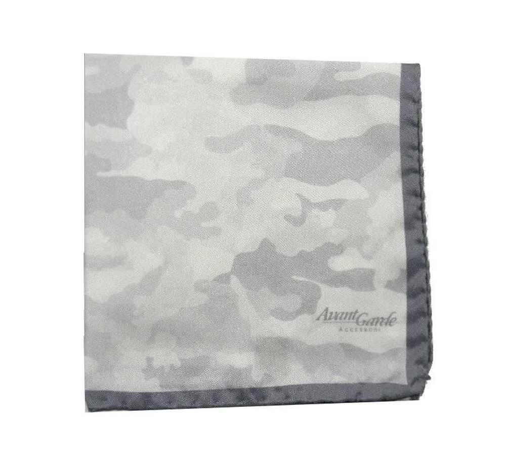 POCHETTE DA TASCHINO UOMO CAMOUFLAGE SETA MADE ITALY FAZZOLETTO FANTASY MIMETICA - Bild 17 von 31