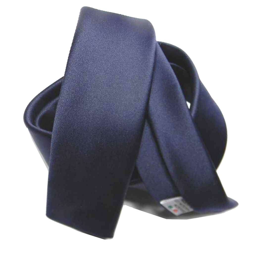 CRAVATTA punta tagliata stretta vari colori OFFERTA NEGOZIO SPECIALI produzione - Picture 7 of 18