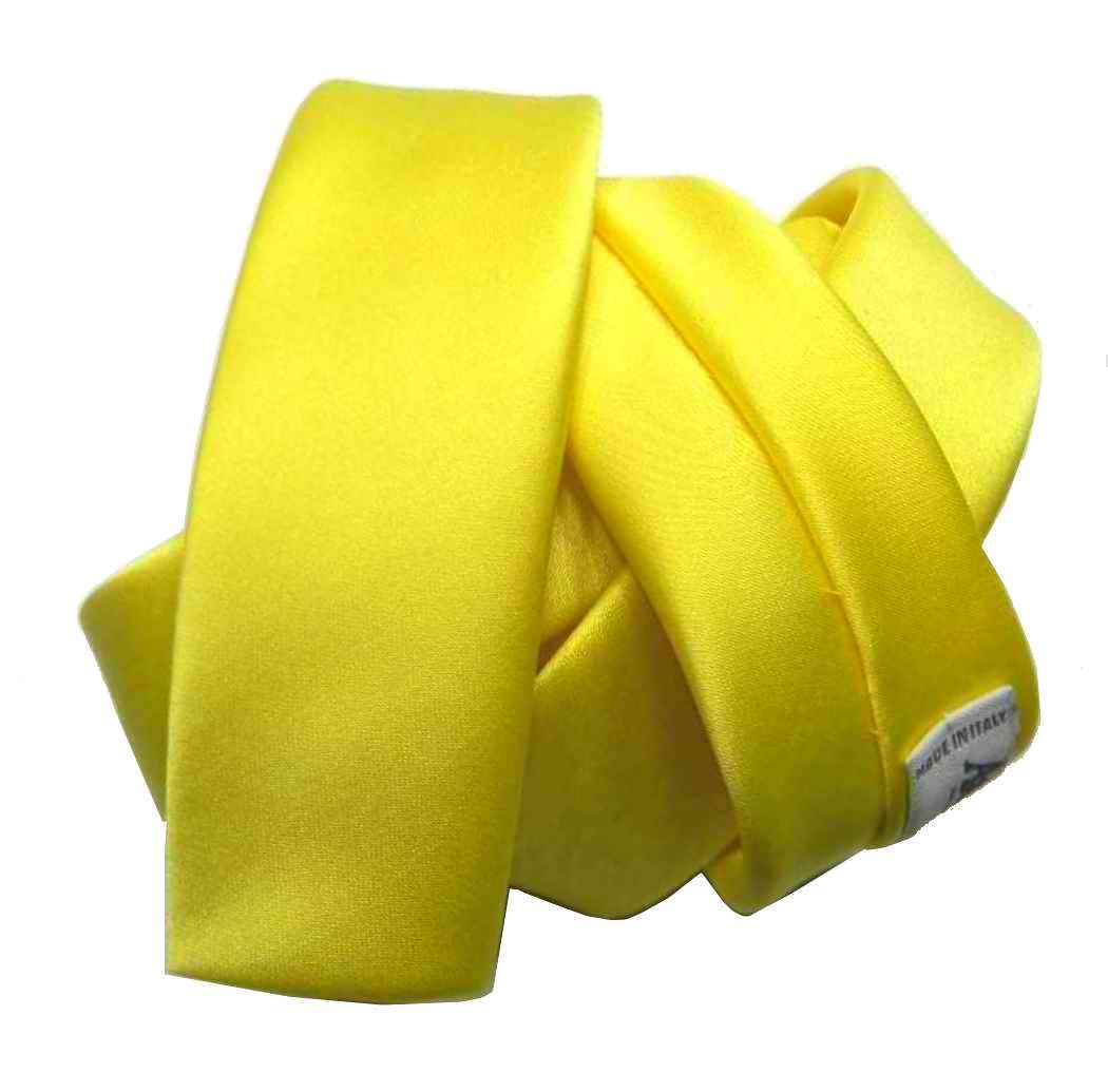 CRAVATTA punta tagliata stretta vari colori OFFERTA NEGOZIO SPECIALI produzione - Picture 10 of 18