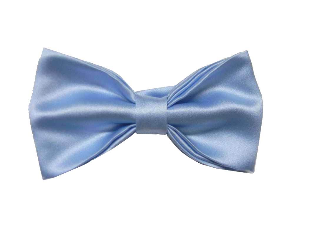 Papillon Uomo Tinta Unita Made in Italy Cravatta Farfalla Bow-Tie tanti colori - Foto 8 di 48