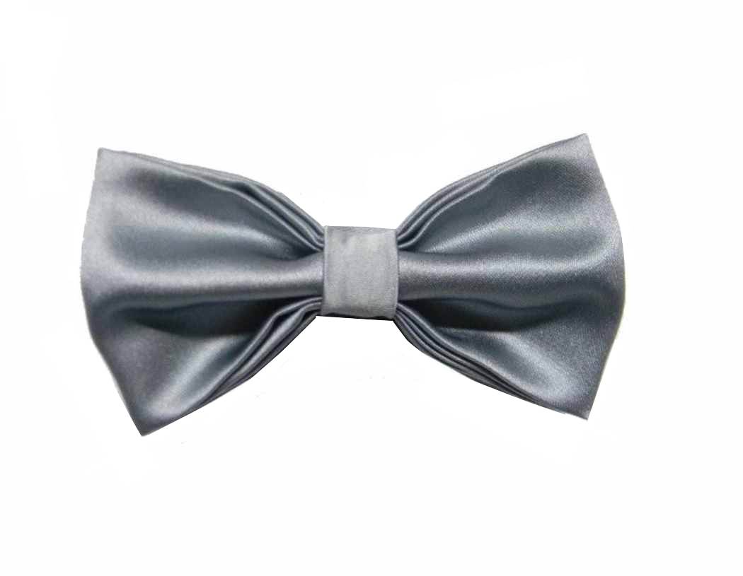 Papillon Uomo Tinta Unita Made in Italy Cravatta Farfalla Bow-Tie tanti colori - Foto 28 di 48