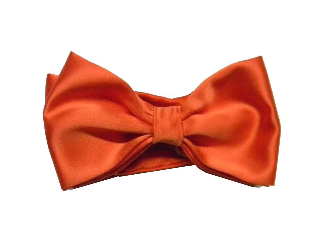 Papillon Uomo Tinta Unita Made in Italy Cravatta Farfalla Bow-Tie tanti colori - Foto 11 di 48