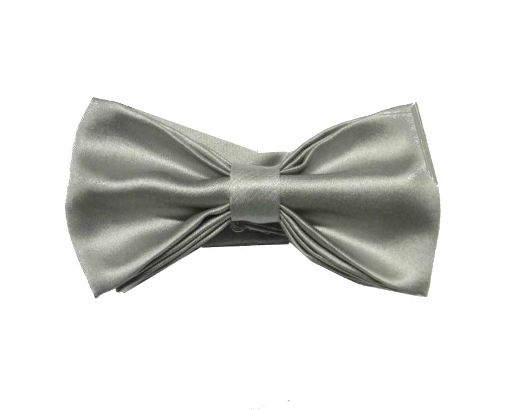 Papillon Uomo Tinta Unita Made in Italy Cravatta Farfalla Bow-Tie tanti colori - Foto 33 di 48