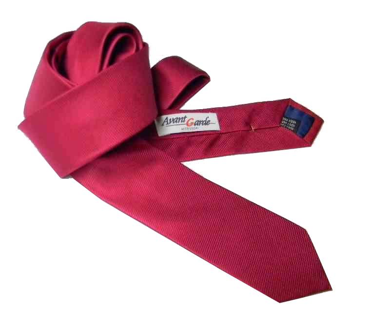 CRAVATTA slim VIOLA fucsia CRAVATTINO SKINNY TIE vari CRAVATTE strette unita SET - Picture 5 of 6