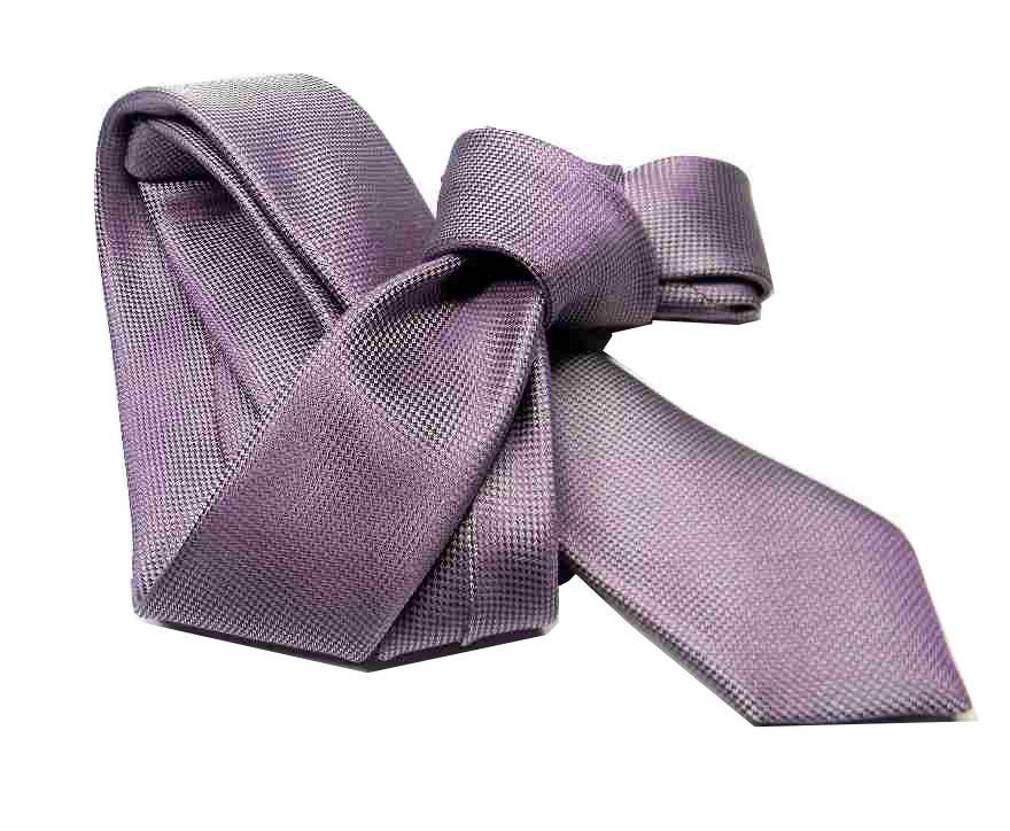 CRAVATTA slim VIOLA fucsia CRAVATTINO SKINNY TIE vari CRAVATTE strette unita SET - Picture 6 of 6
