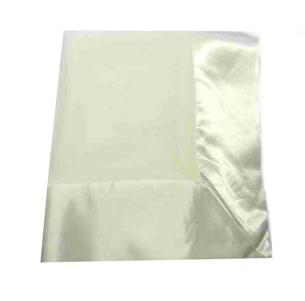 Elegante STOLA weiß silbergrau beige schwarz rot Sprung SATIN STOLEN ZEREMONIE - Bild 13 von 21
