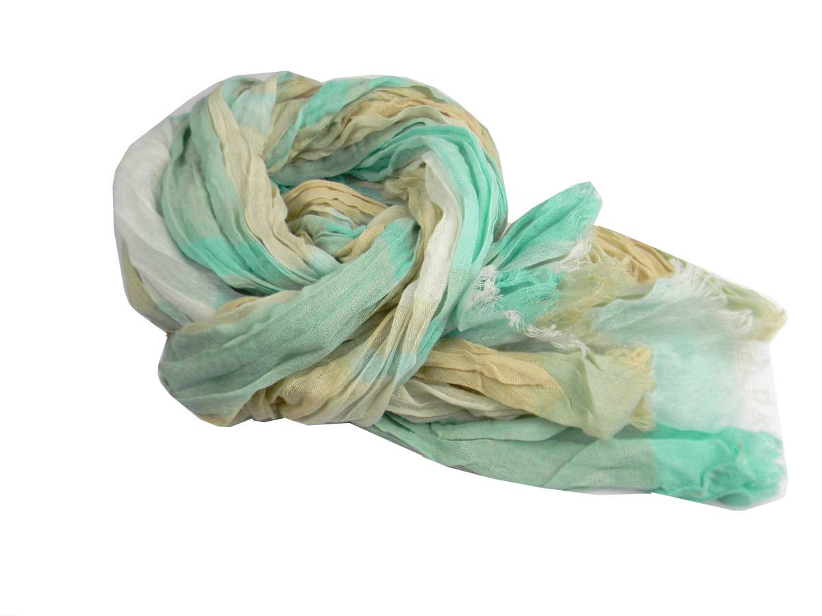 SCIARPA uomo donna MULTICOLOR a quadri varie COLORI FORTI VERDE ARANCIO GIALLO - Imagen 9 de 10