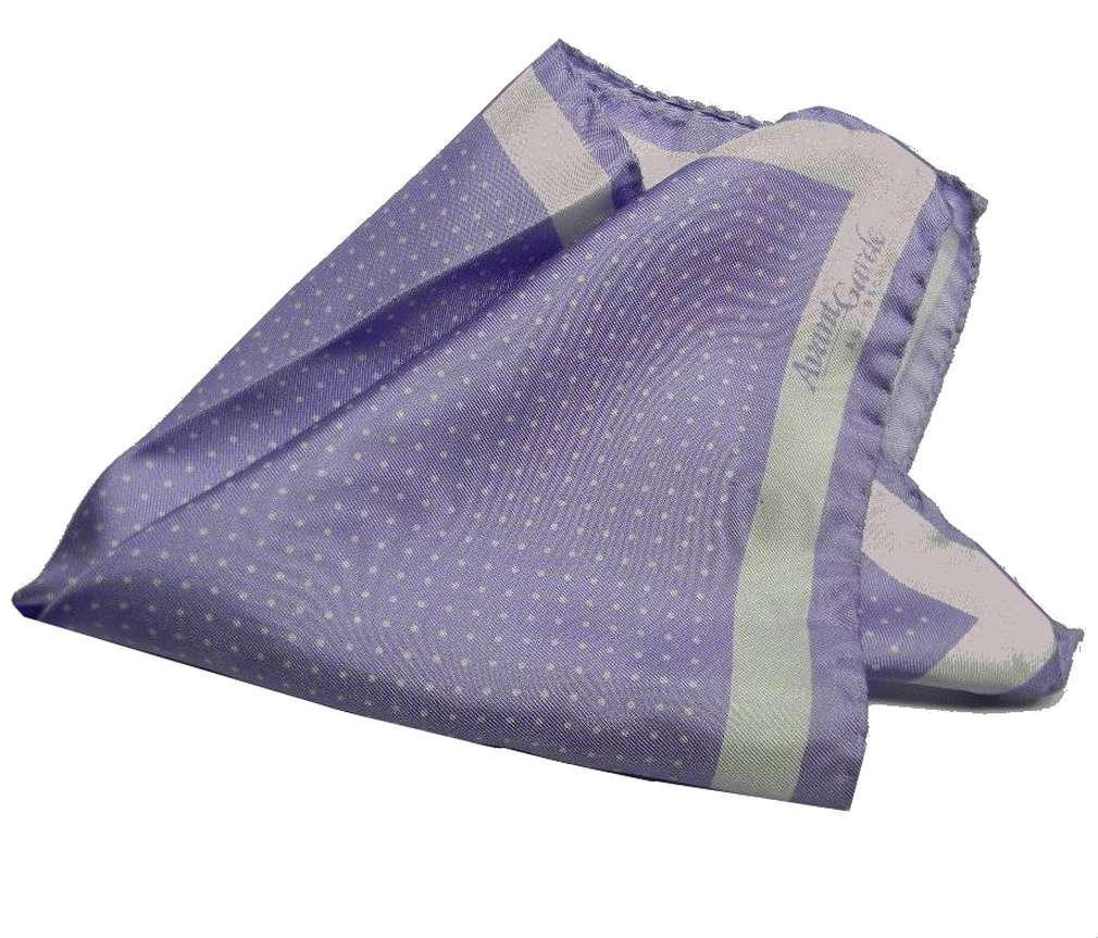 NOVITA FAZZOLETTO UOMO A POIS COLORI FLUORESCENTI POCHETTE DA TASCHINO FLUO - Foto 9 di 12
