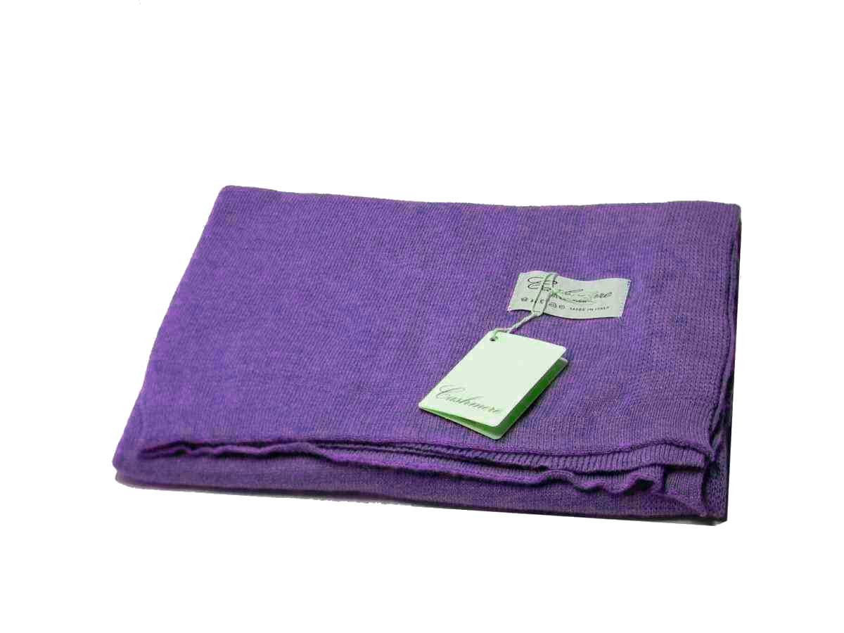 Stola uomo donna sciarpe tinta unita offerta pashmina in lana idea regalo - Foto 17 di 17