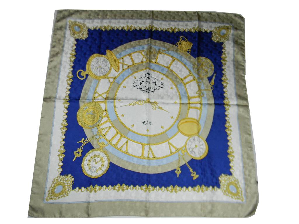 Foulard in seta donna 90 disegni ermes alta qualita idea regalo - Foto 19 di 38