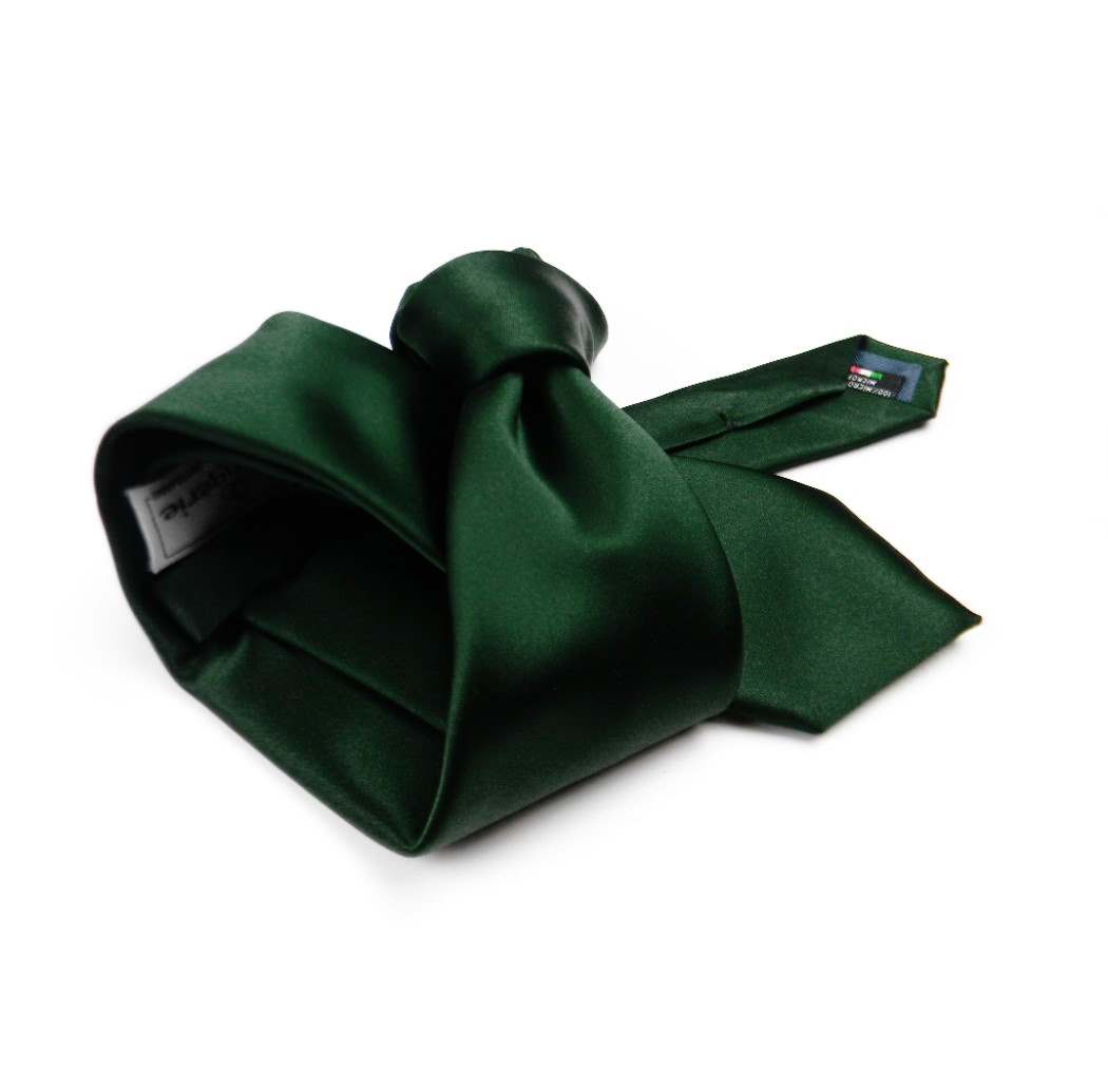 Corbata Y Pañuelo Hombre Completo A Juego Monocromático Italy Mano - Imagen 26 de 33