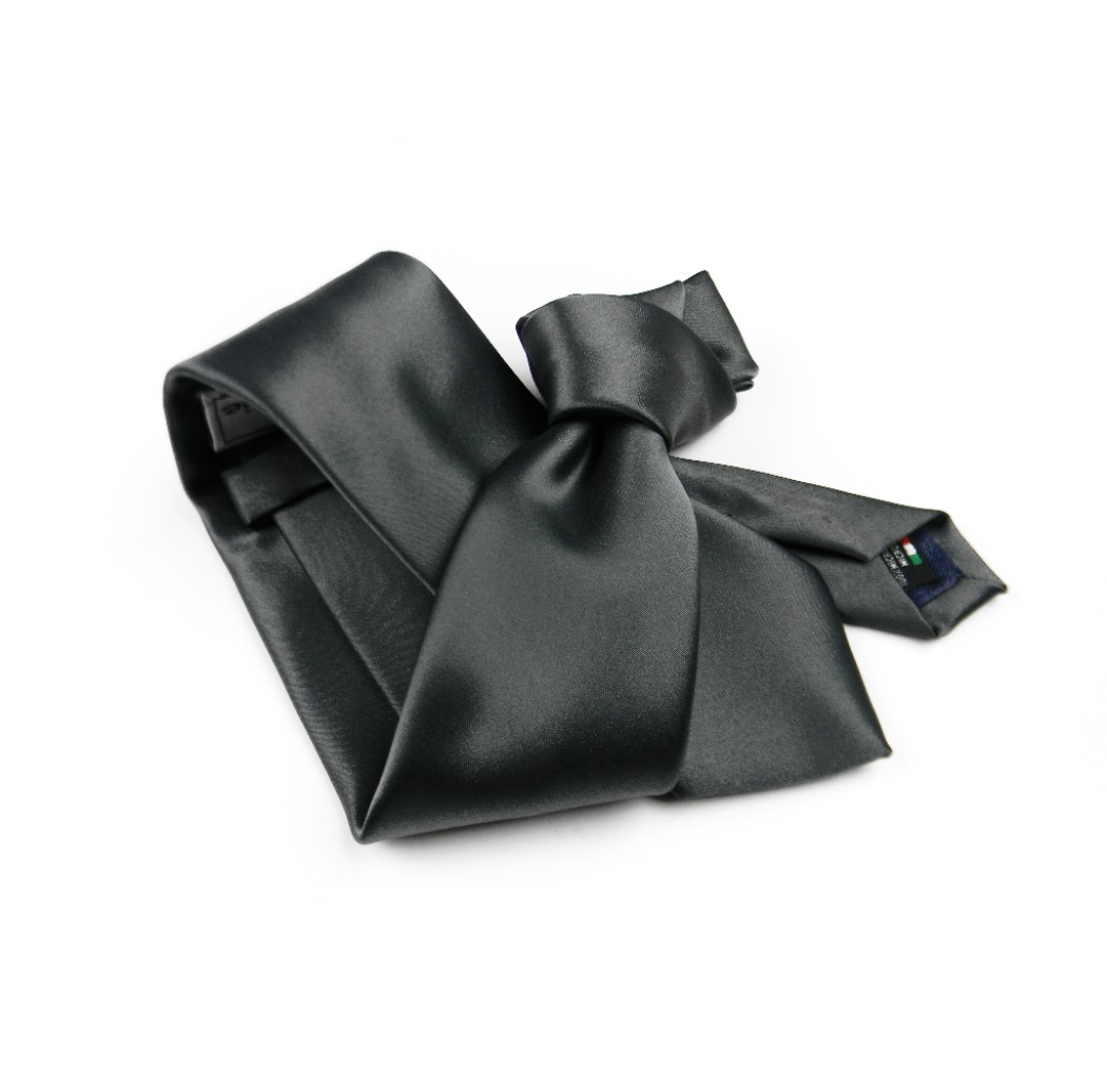 Corbata Y Pañuelo Hombre Completo A Juego Monocromático Italy Mano - Imagen 25 de 33