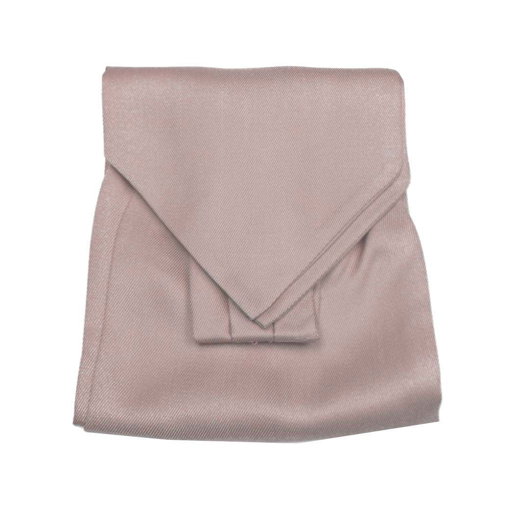 CASHE COL UOMO TINTA UNITA GIALLO VERDE FUXIA AZZURRO ROSA OFFERTA ASCOT SETA - Imagen 16 de 22
