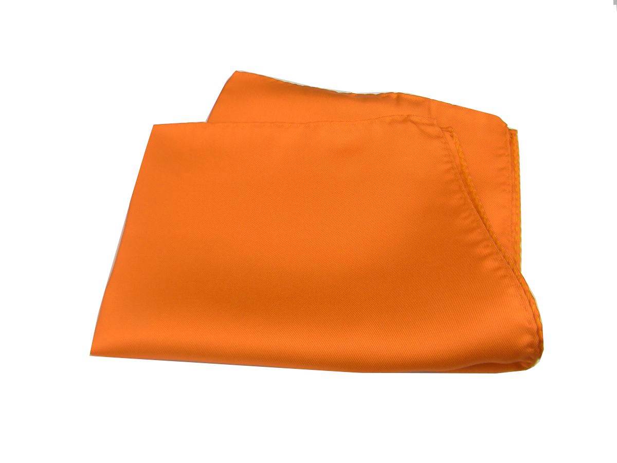FAZZOLETTO UOMO DA TASCHINO tinta unita POCHETTE SETA MADE ITALY Man silk Pocket - Imagen 14 de 40
