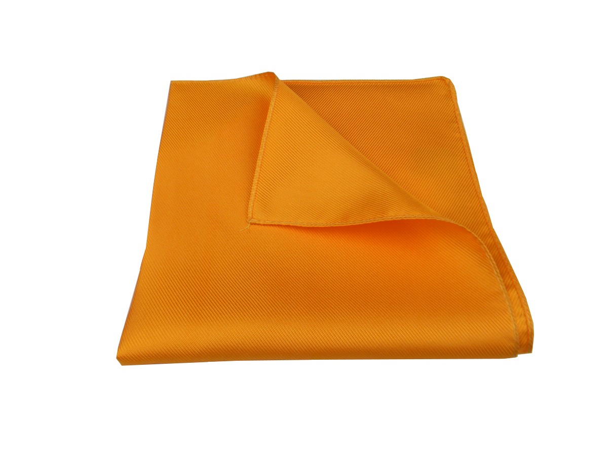 FAZZOLETTO UOMO DA TASCHINO tinta unita POCHETTE SETA MADE ITALY Man silk Pocket - Imagen 13 de 40