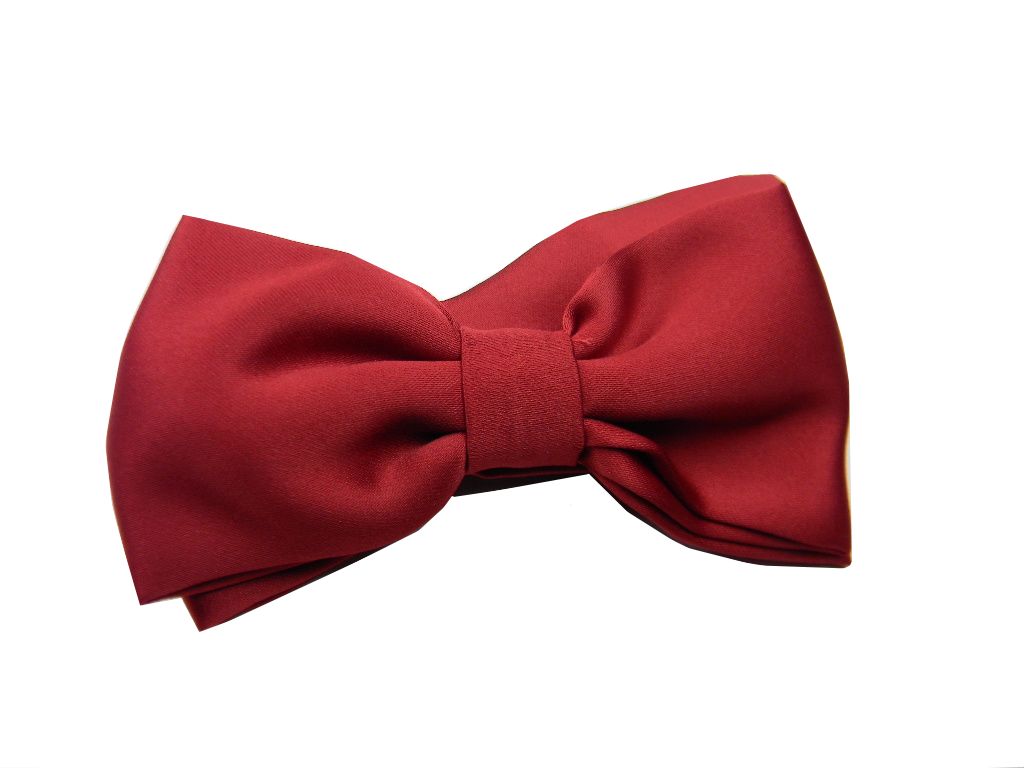 Papillon Uomo Tinta Unita Made in Italy Cravatta Farfalla Bow-Tie tanti colori - Foto 45 di 48