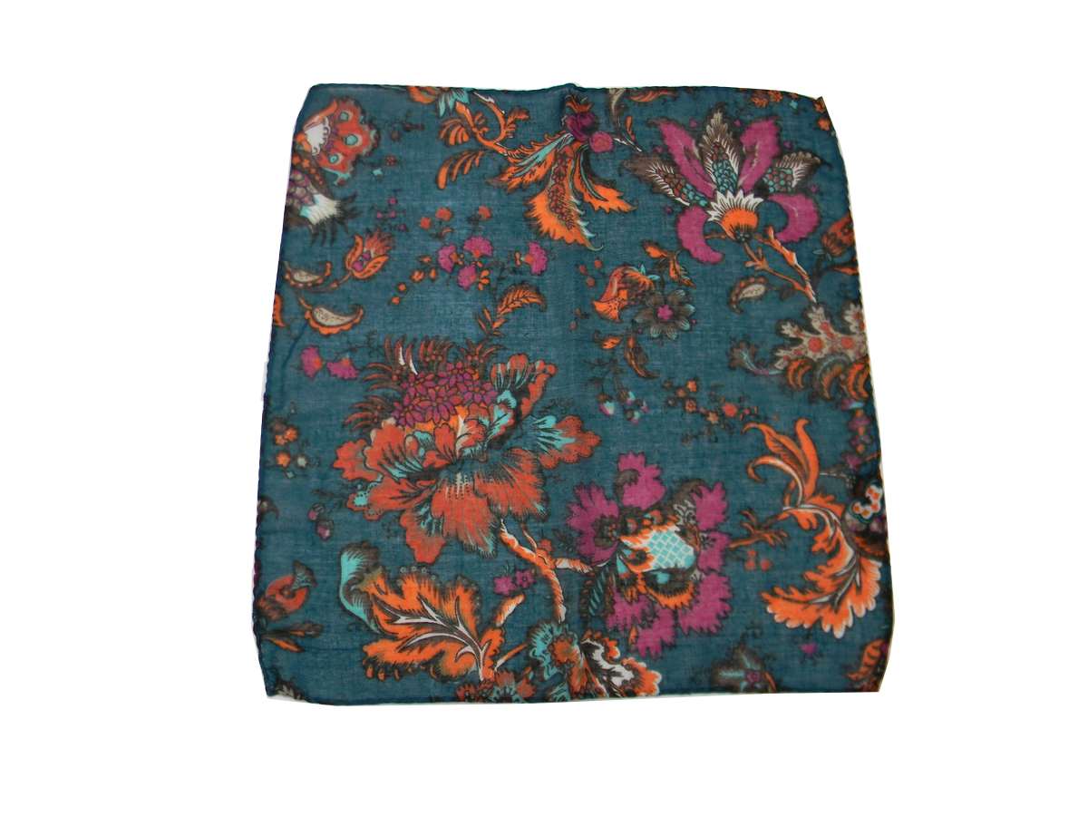 Fazzoletto da taschino uomo pochette fiori man flowers handkerchief taschentouch - Imagen 8 de 11