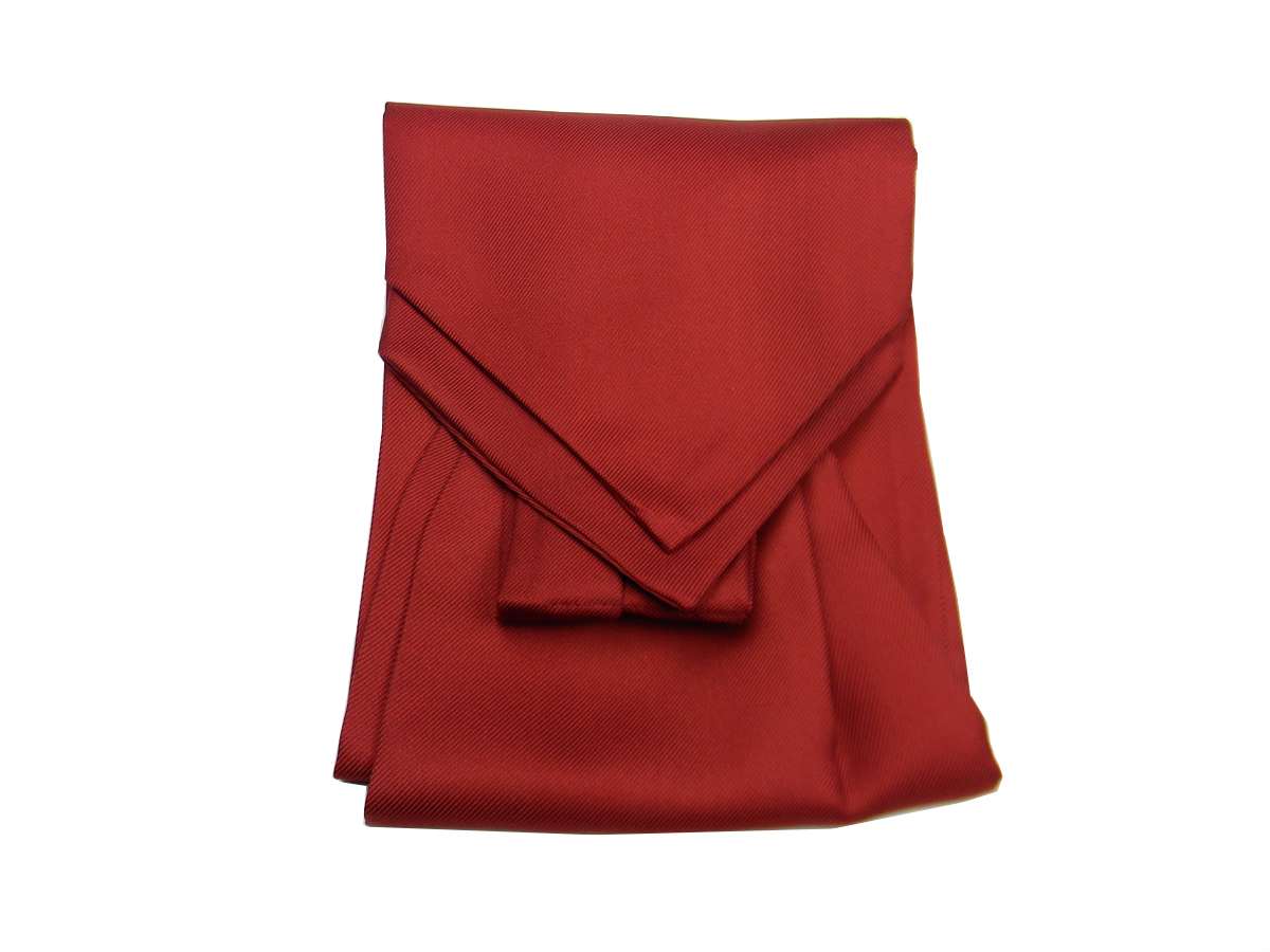 CASHE COL UOMO TINTA UNITA GIALLO VERDE FUXIA AZZURRO ROSA OFFERTA ASCOT SETA - Imagen 22 de 22