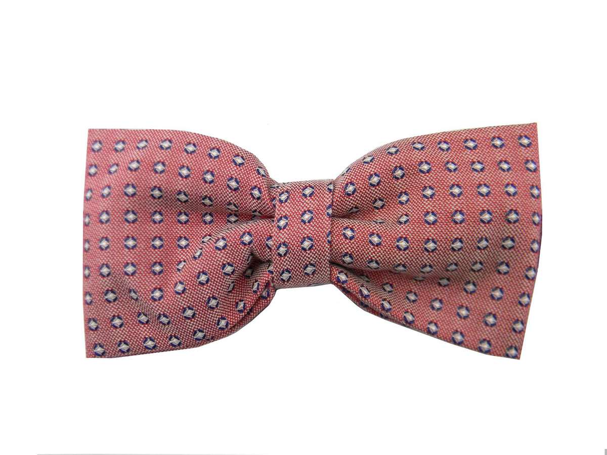 Papillon In Seta 100% TigerTie - Elegante E Regolabile Per Matrimoni E Occasioni Speciali Con Scatola Inclusa - Foto 7