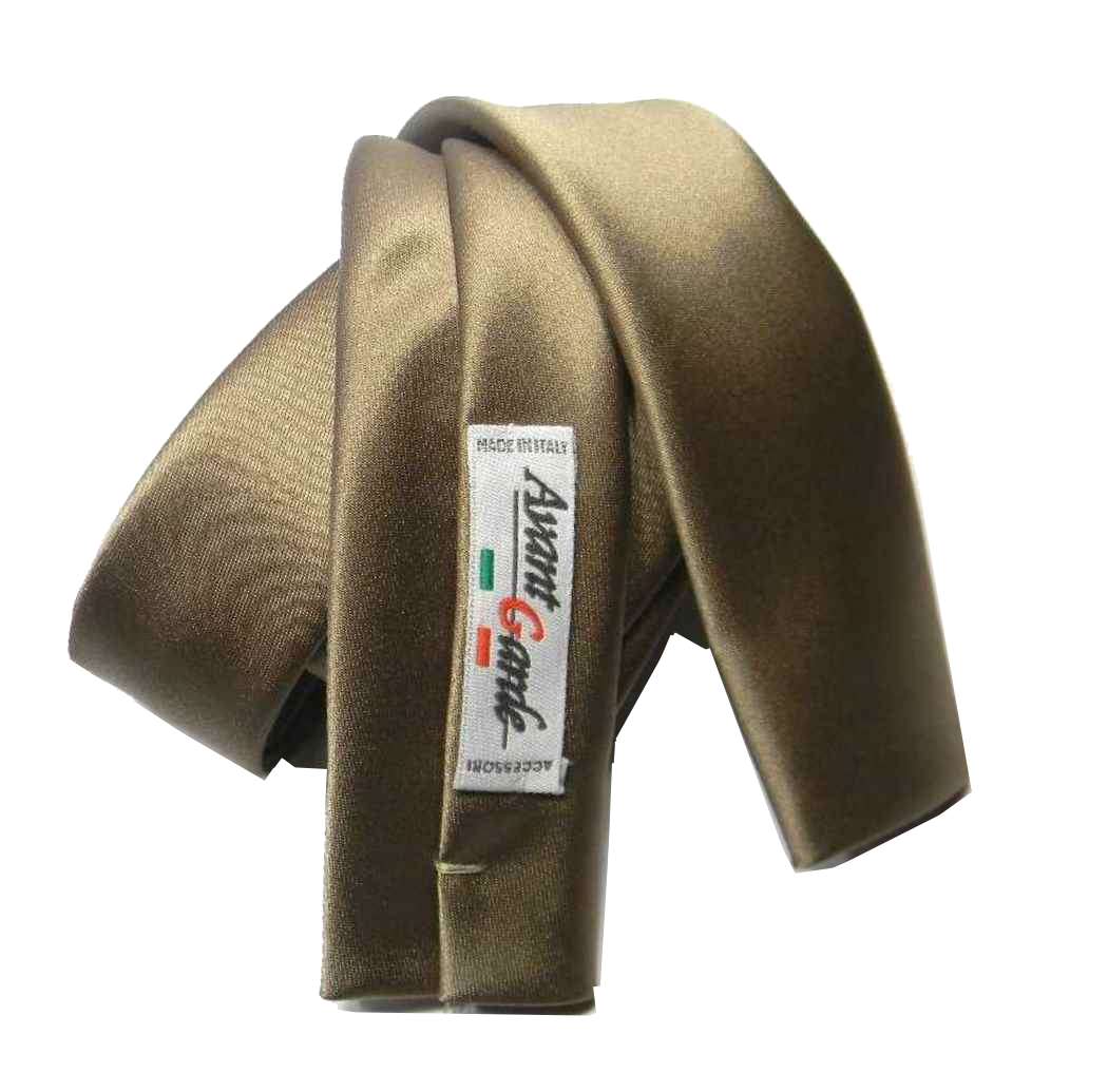 CRAVATTA punta tagliata stretta vari colori OFFERTA NEGOZIO SPECIALI produzione - Picture 16 of 18