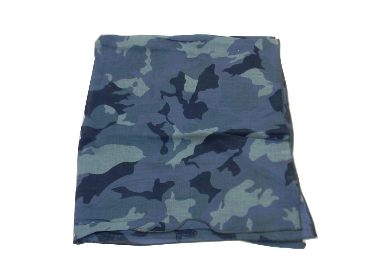 Herren Halstuch Camouflage Camouflage Made Italy Mimetic Vintage Halstuch - Bild 9 von 9