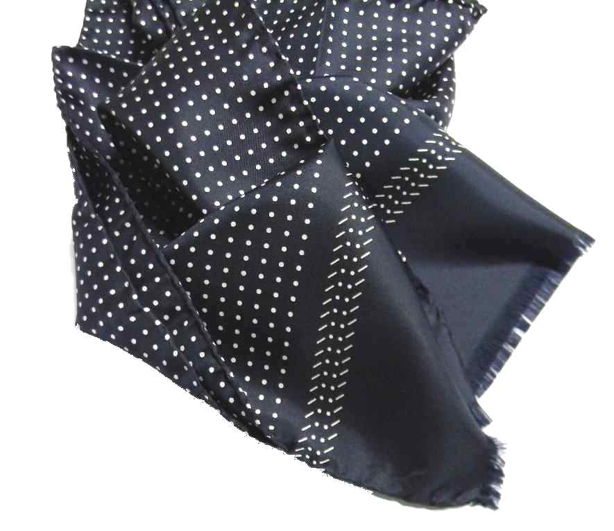 sciarpe uomo seta