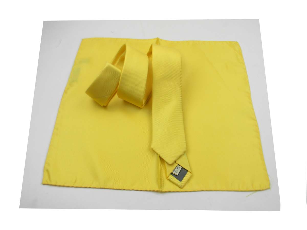 Ensemble Assorti Cravate Slim 5 Et Sac à Main Soie Couleur Unie Mouchoir M Italy - Imagen 15 de 29