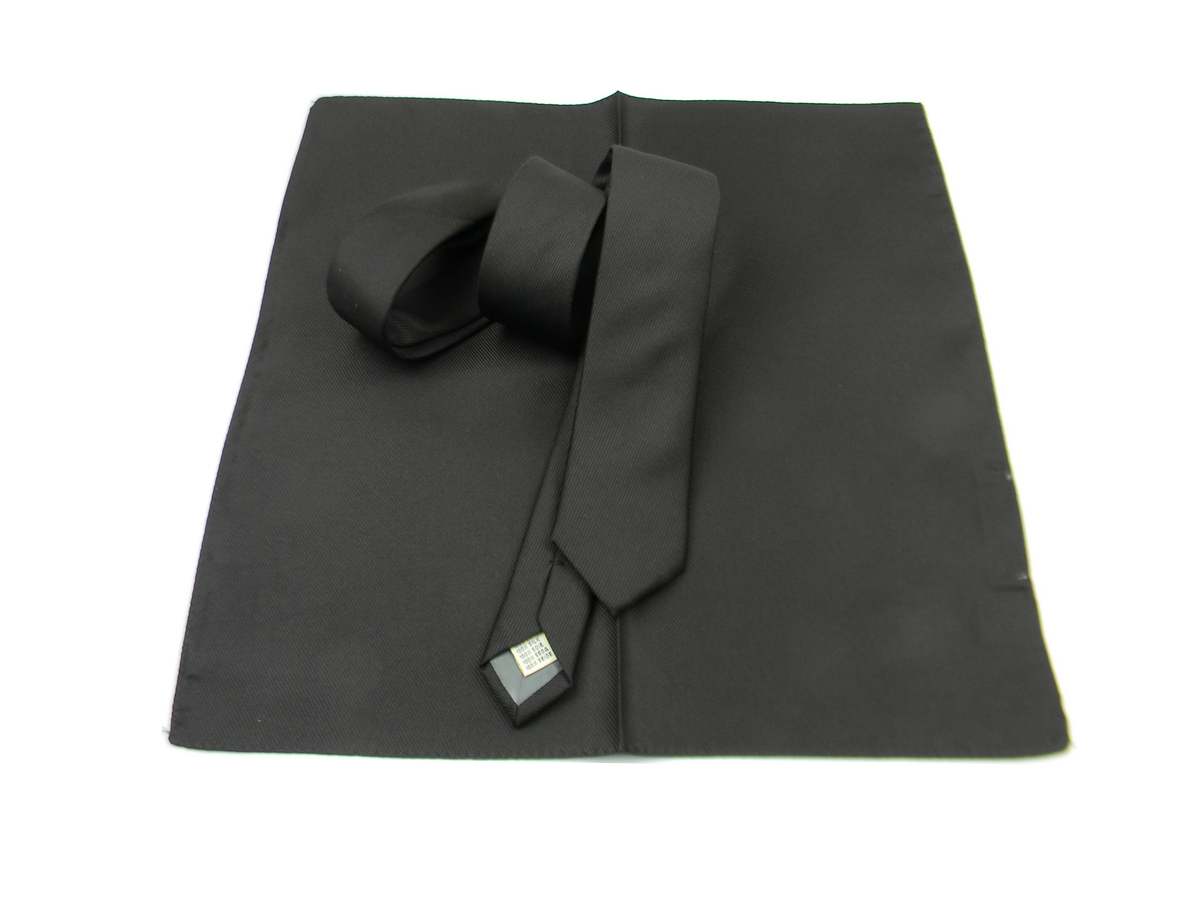 Ensemble Assorti Cravate Slim 5 Et Sac à Main Soie Couleur Unie Mouchoir M Italy - Imagen 17 de 29