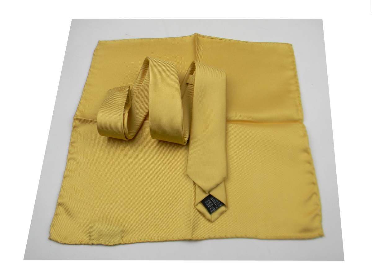 Ensemble Assorti Cravate Slim 5 Et Sac à Main Soie Couleur Unie Mouchoir M Italy - Imagen 23 de 29