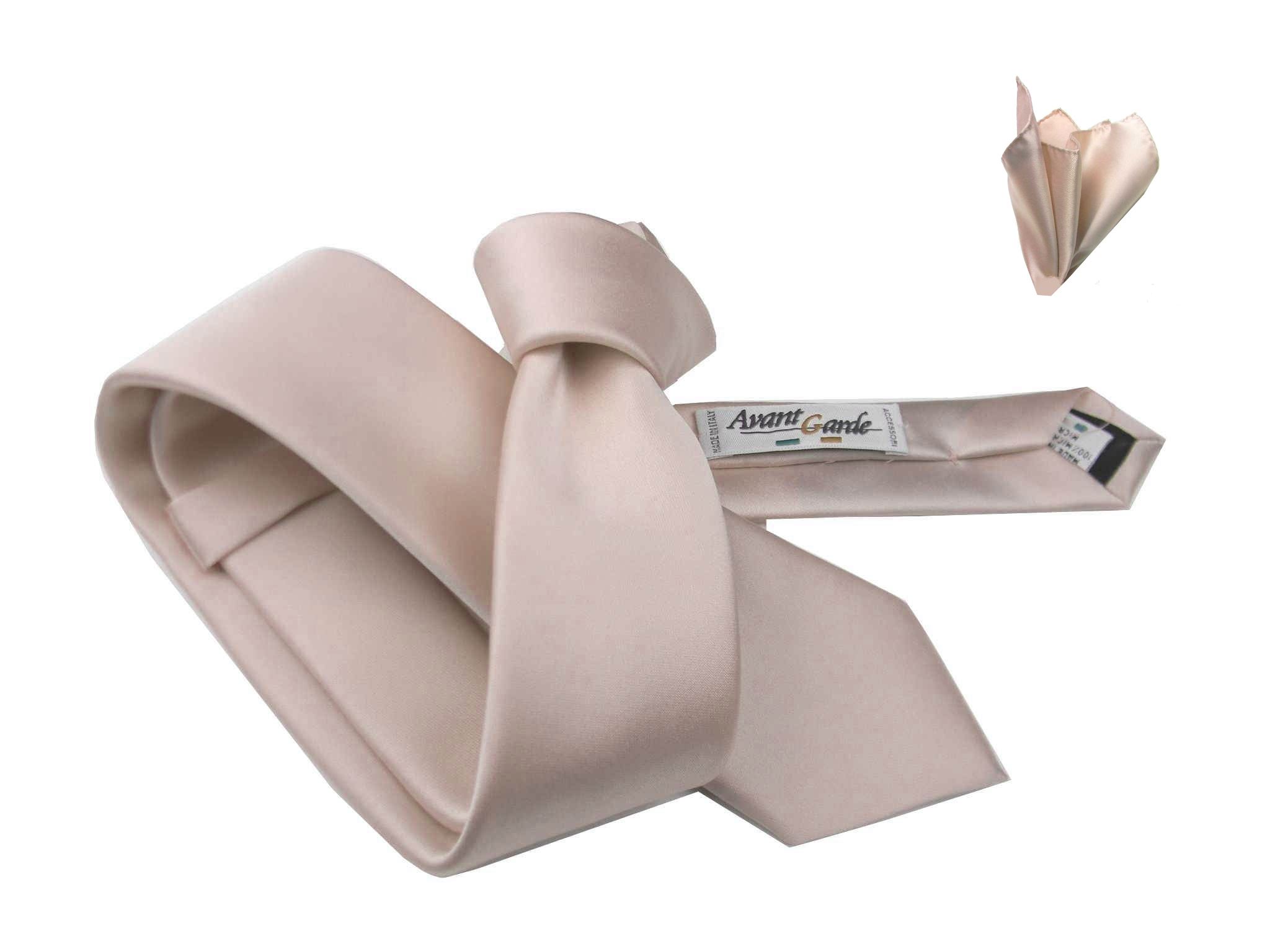 Corbata Y Pañuelo Hombre Completo A Juego Monocromático Italy Mano - Imagen 28 de 33