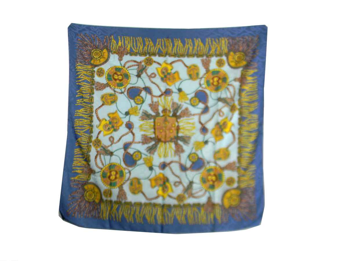 Foulard in seta donna 90 disegni ermes alta qualita idea regalo - Foto 22 di 38