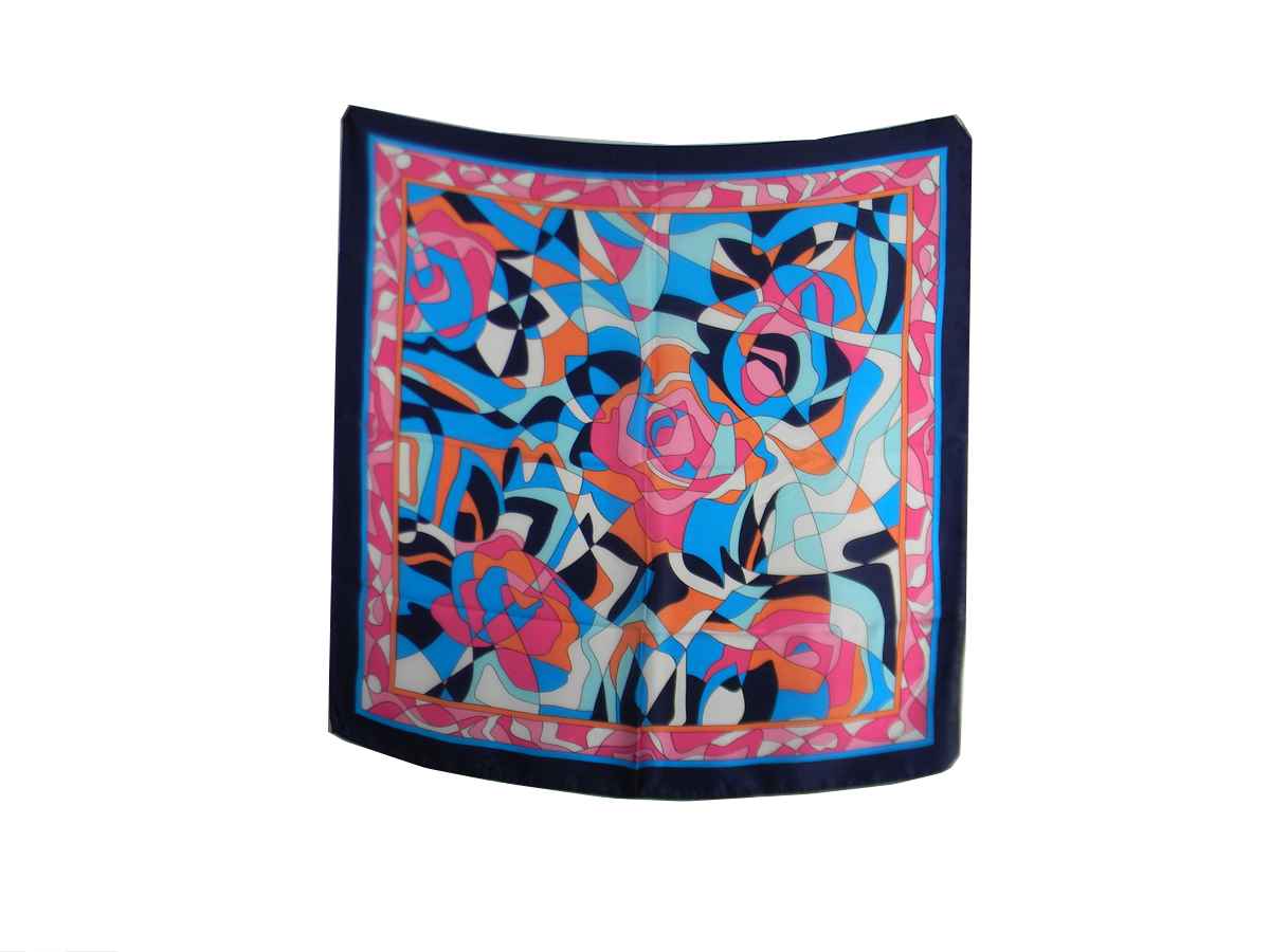 Foulard in seta donna 90 disegni ermes alta qualita idea regalo - Foto 24 di 38