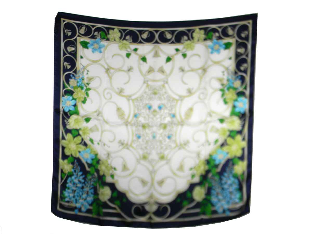 Foulard in seta donna 90 disegni ermes alta qualita idea regalo - Foto 27 di 38