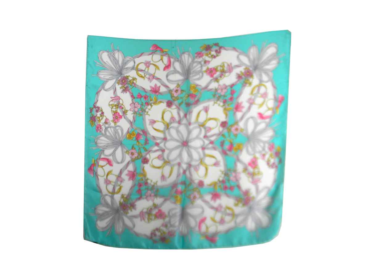 Foulard in seta donna 90 disegni ermes alta qualita idea regalo - Foto 29 di 38