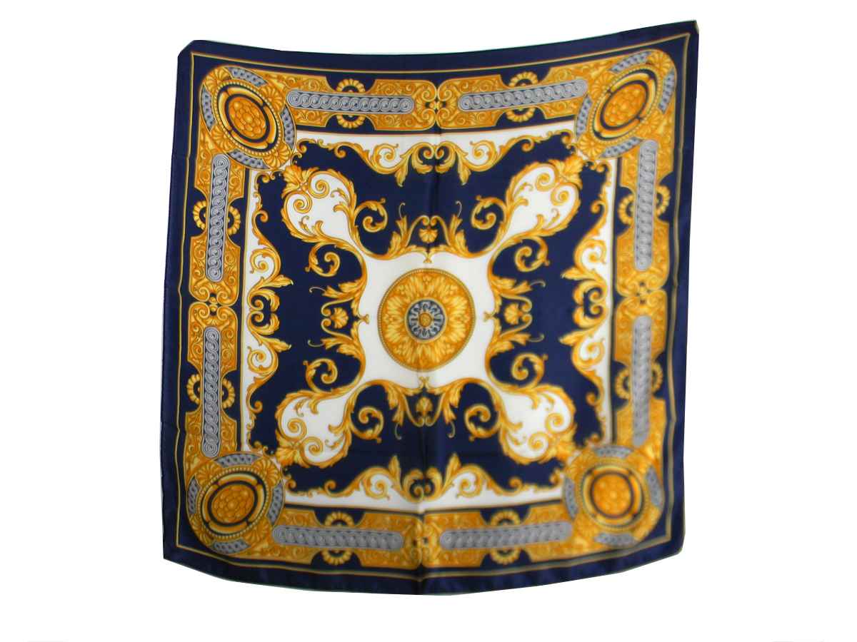 Foulard in seta donna 90 disegni ermes alta qualita idea regalo - Foto 36 di 38