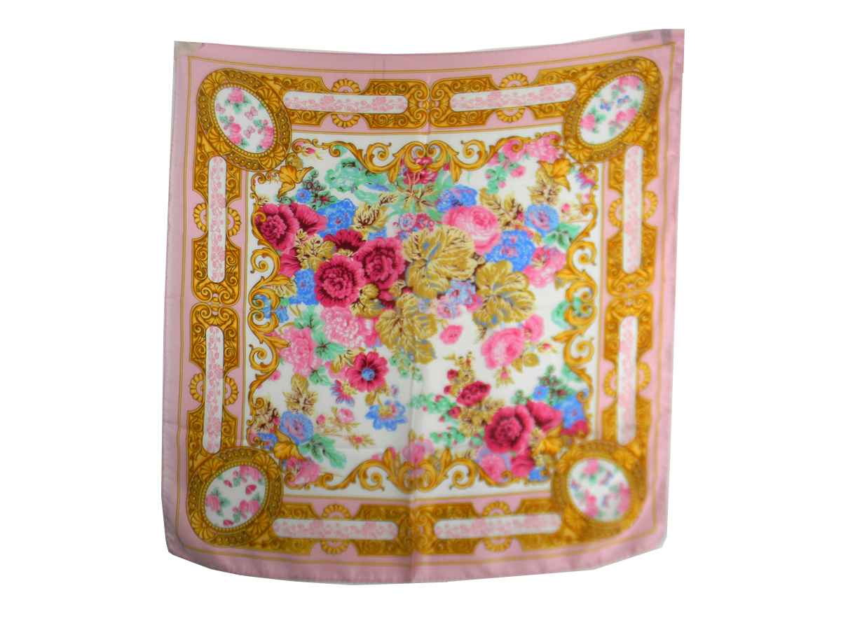 Foulard in seta donna 90 disegni ermes alta qualita idea regalo - Foto 38 di 38